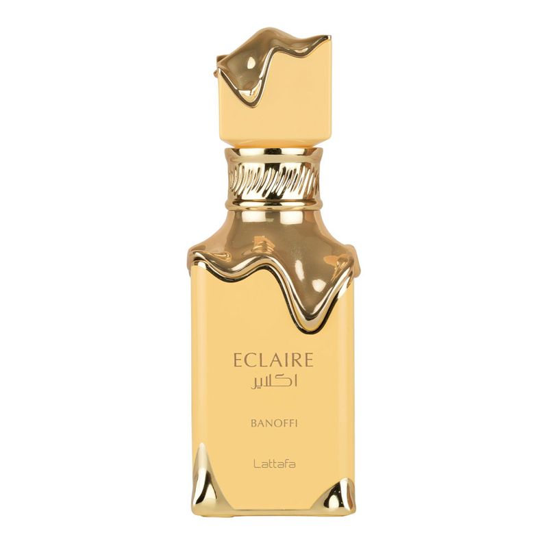 Perfume Unissex Lattafa Eclaire Banoffi Eau de Parfum 100ml