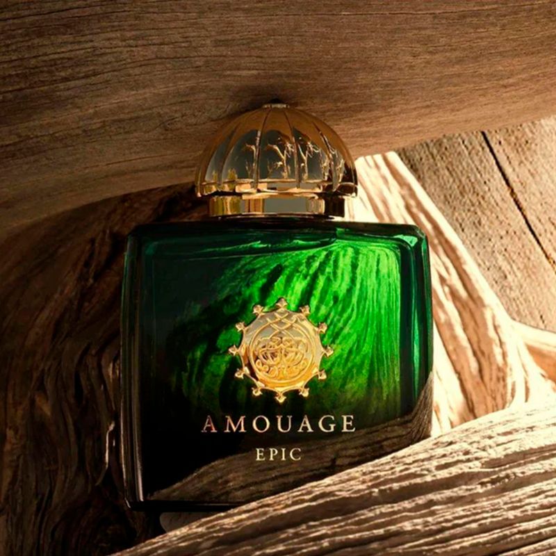 Perfume Feminino Amouage Epic Woman Eau de Parfum