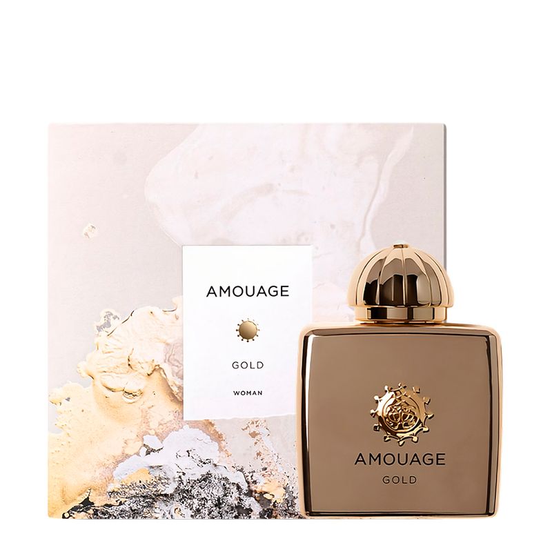 Perfume Feminino Amouage Gold Woman Eau de Parfum