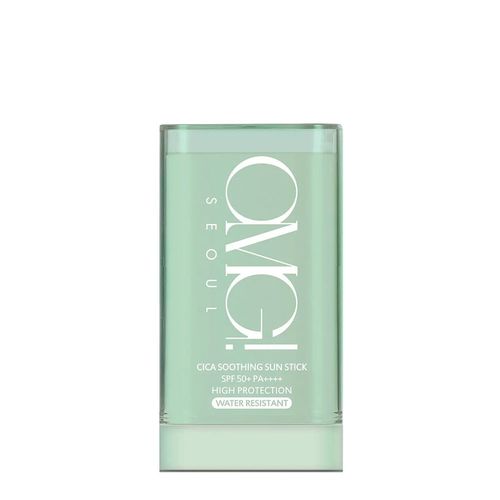 OMG! Cica Soothing Sun Stick SPF50 - Protetor Solar em Bastão