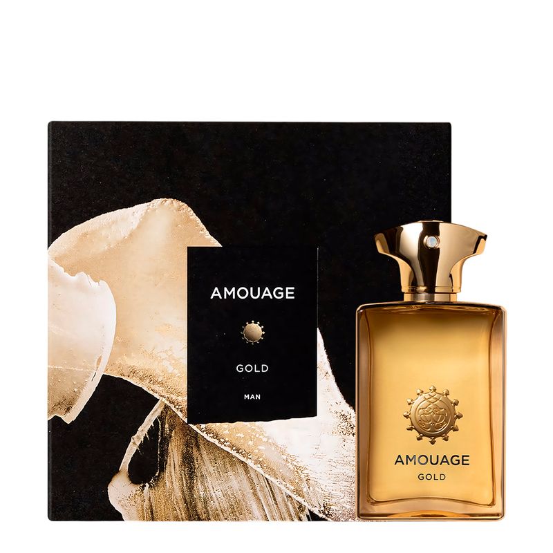 Perfume Masculino Amouage Gold Man Eau de Parfum