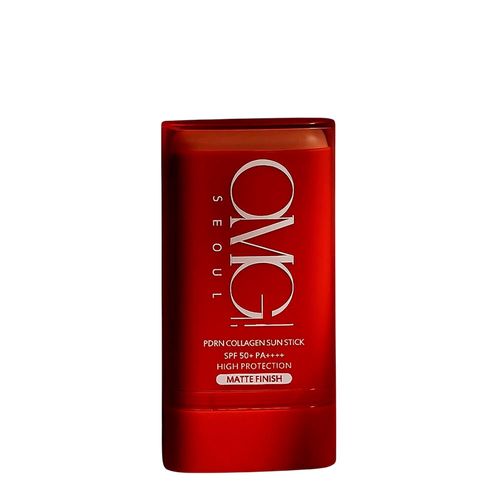 OMG! PDRN Collagen Sun Stick SPF50 - Protetor Solar em Bastão