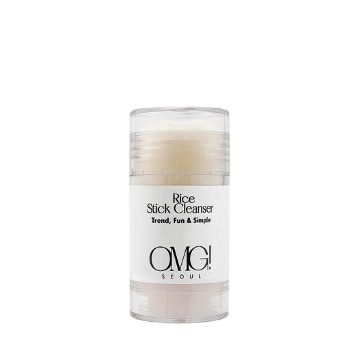 OMG! Rice Stick Cleanser - Sabonete Facial em Bastão