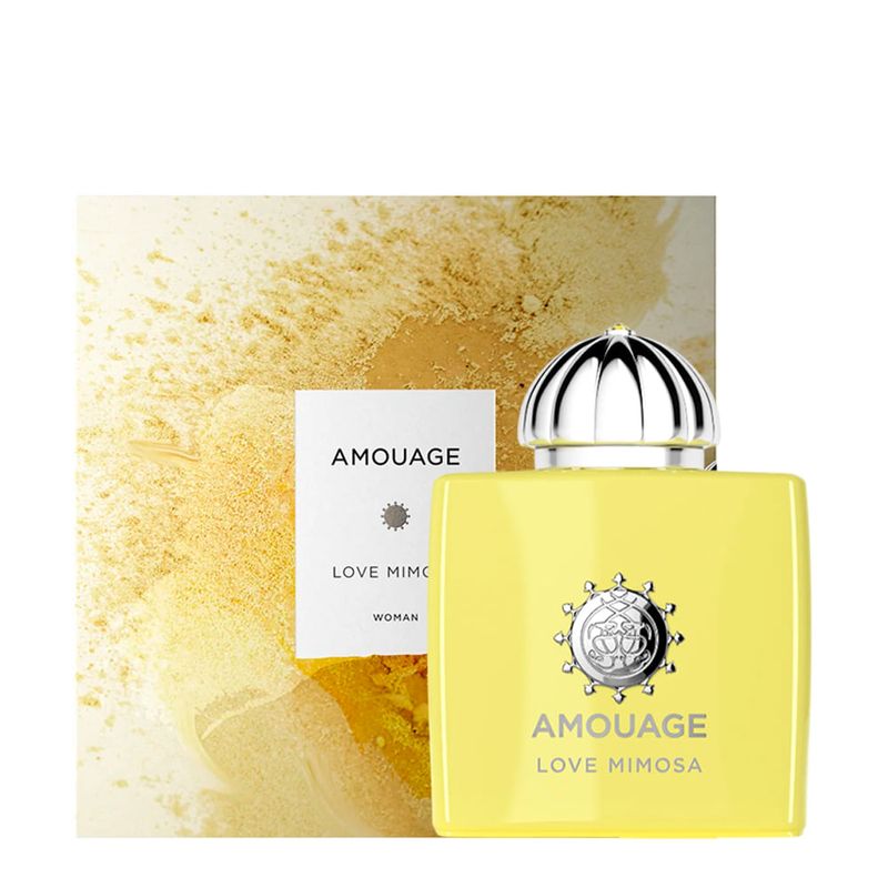 Perfume Unissex Amouage Love Mimosa Eau de Parfum
