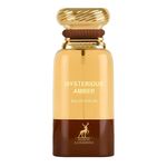 Perfume Unissex Maison Alhambra Mysterious Amber Eau de Parfum 80ml