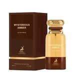 Perfume Unissex Maison Alhambra Mysterious Amber Eau de Parfum 80ml