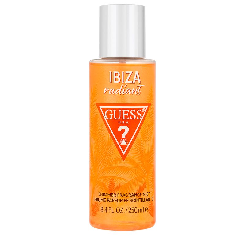 Body Mist Guess Ibiza Radiant Shimmer Fragrance