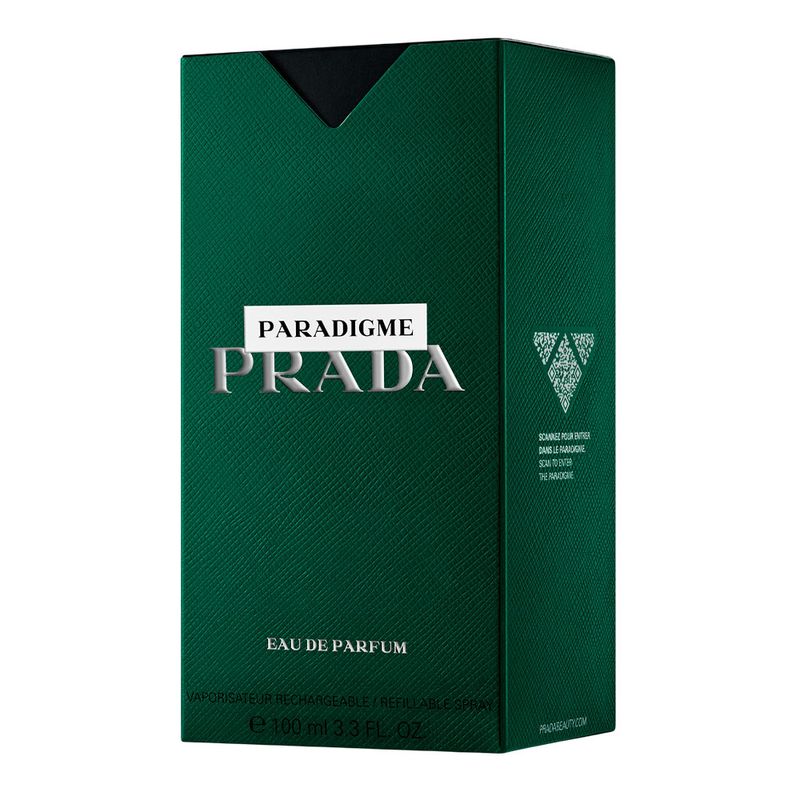 Perfume Masculino Prada Paradigme Eau de Parfum 100ml