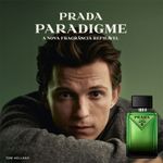 Perfume Masculino Prada Paradigme Eau de Parfum 100ml