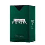 Perfume Masculino Prada Paradigme Eau de Parfum 50ml