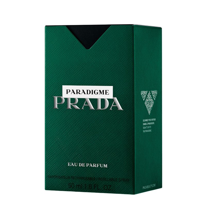 Perfume Masculino Prada Paradigme Eau de Parfum 50ml