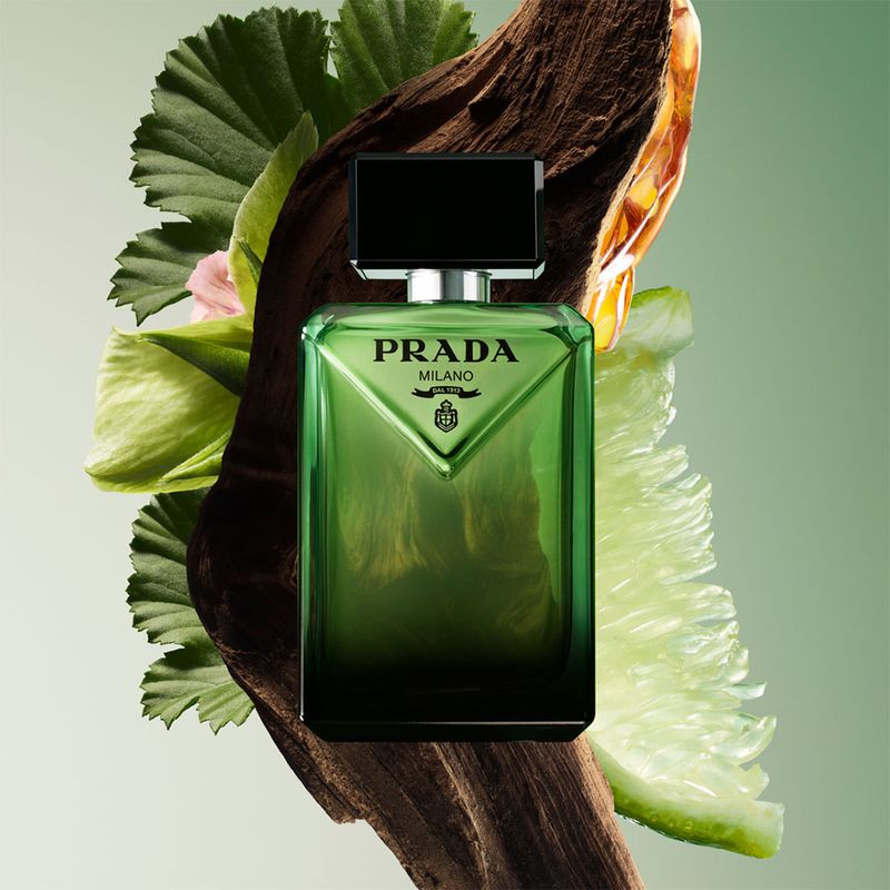 Perfume Masculino Prada Paradigme Eau de Parfum 50ml