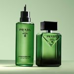 Perfume Masculino Prada Paradigme Eau de Parfum Refil 150ml
