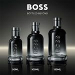 Perfume Masculino Hugo Boss Bottled Beyond Eau de Parfum 50ml