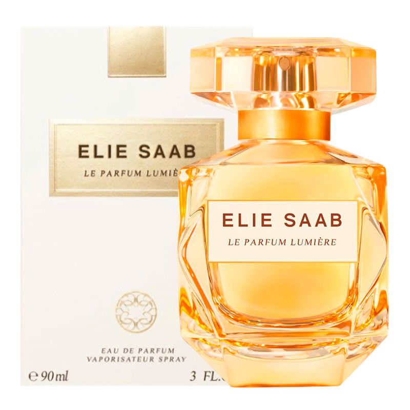 Perfume Feminino Elie Saab Le Parfum Lumière Eau de Parfum 90ml