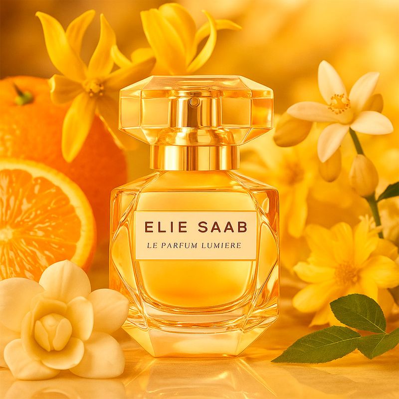 Perfume Feminino Elie Saab Le Parfum Lumière Eau de Parfum 90ml