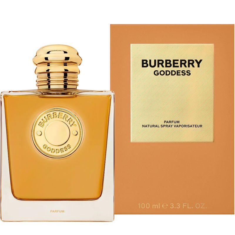 Perfume Feminino Burberry Goddess Parfum Refillable 100ml
