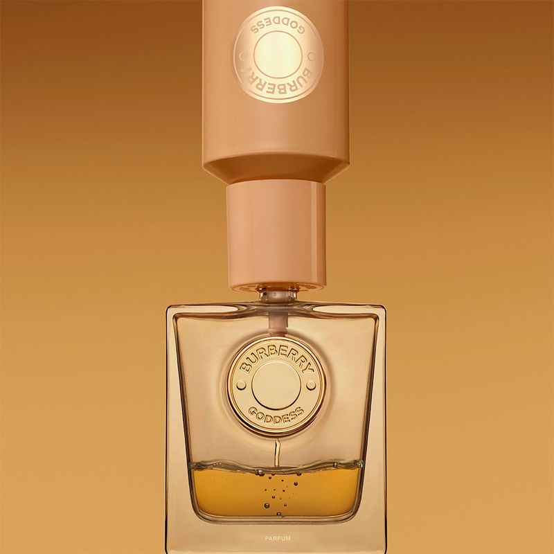 Perfume Feminino Burberry Goddess Parfum Refillable 100ml