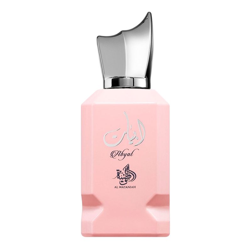 Perfume Feminino Al Wataniah Abyat Eau de Parfum 100ml