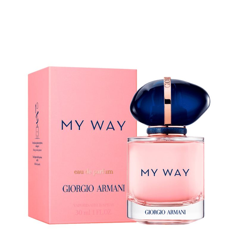 Perfume Feminino Giorgio Armani My Way Eau de Parfum