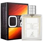Perfume Unissex Maison Alhambra Monocline 02 Eau de Essence EDP 100ml