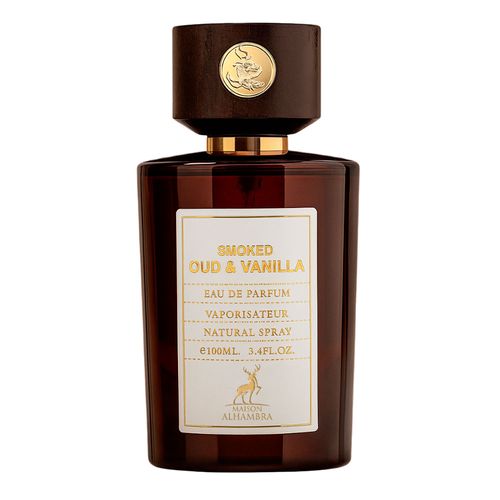 Maison Alhambra Smoked Oud & Vanilla Eau de Parfum - Perfume Unissex