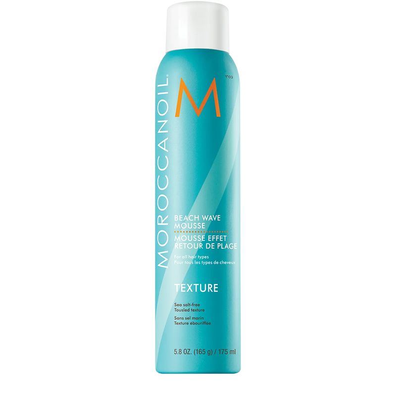 Mousse Capilar Moroccanoil Beach Wave 175ml