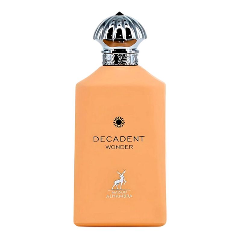 Perfume Unissex Maison Alhambra Decadent Wonder Eau de Parfum 100ml