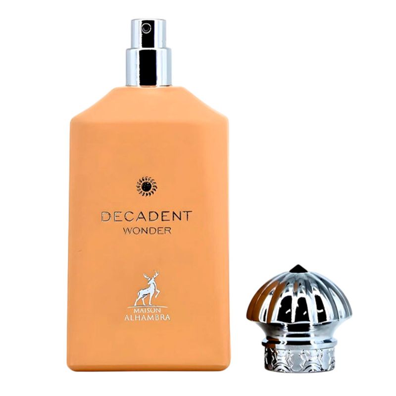 Perfume Unissex Maison Alhambra Decadent Wonder Eau de Parfum 100ml