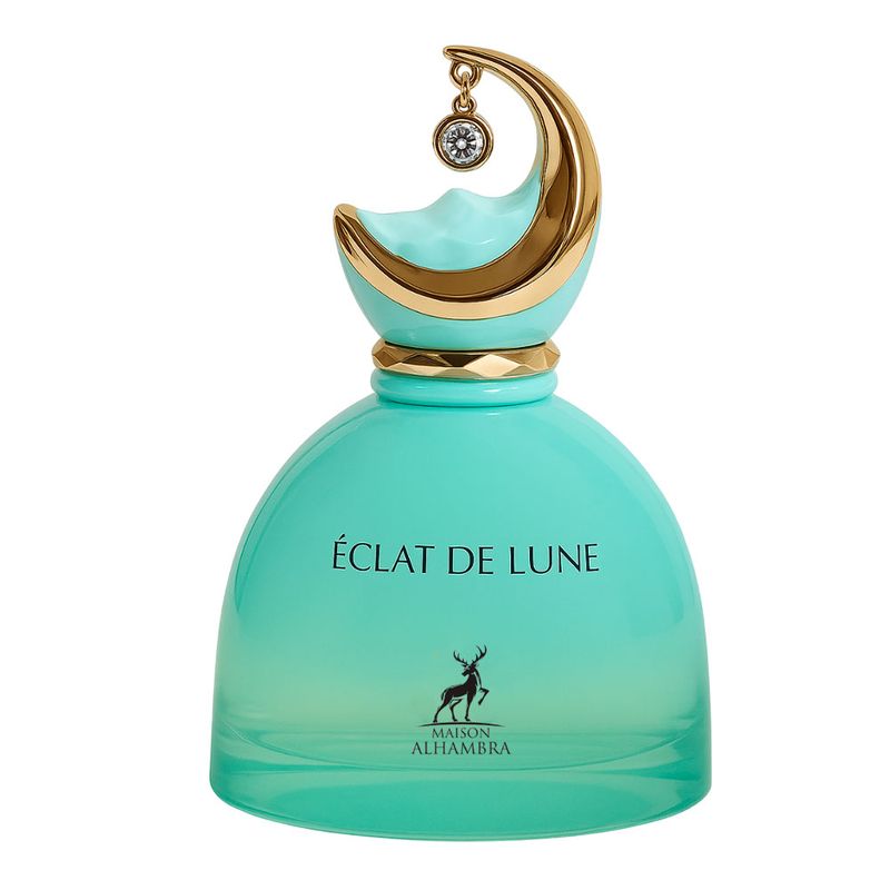 Perfume Feminino Maison Alhambra Éclat De Lune Eau De Extrait Eau de Parfum 100ml