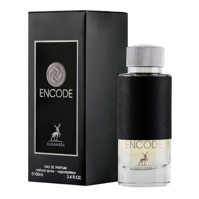 Perfume Masculino Maison Alhambra Encode Eau de Parfum 100ml