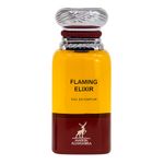 Perfume Unissex Maison Alhambra Flaming Elixir Eau de Parfum 80ml