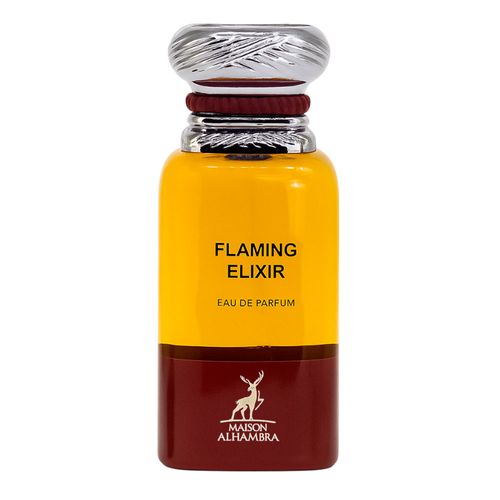 Maison Alhambra Flaming Elixir Eau de Parfum - Perfume Unissex