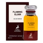 Perfume Unissex Maison Alhambra Flaming Elixir Eau de Parfum 80ml