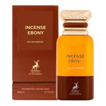 Perfume Unissex Maison Alhambra Incense Ebony Eau de Parfum 80ml