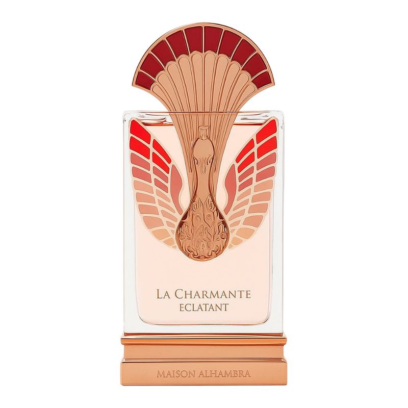 Perfume Unissex Maison Alhambra La Charmante Éclatant Eau de Parfum 100ml