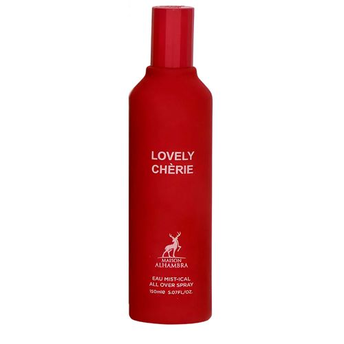 Maison Alhambra Lovely Cherie Eau Mist-Ical - Perfume All Over Spray