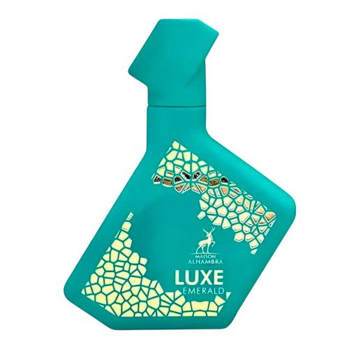 Maison Alhambra Luxe Emerald Eau de Parfum - Perfume Unissex