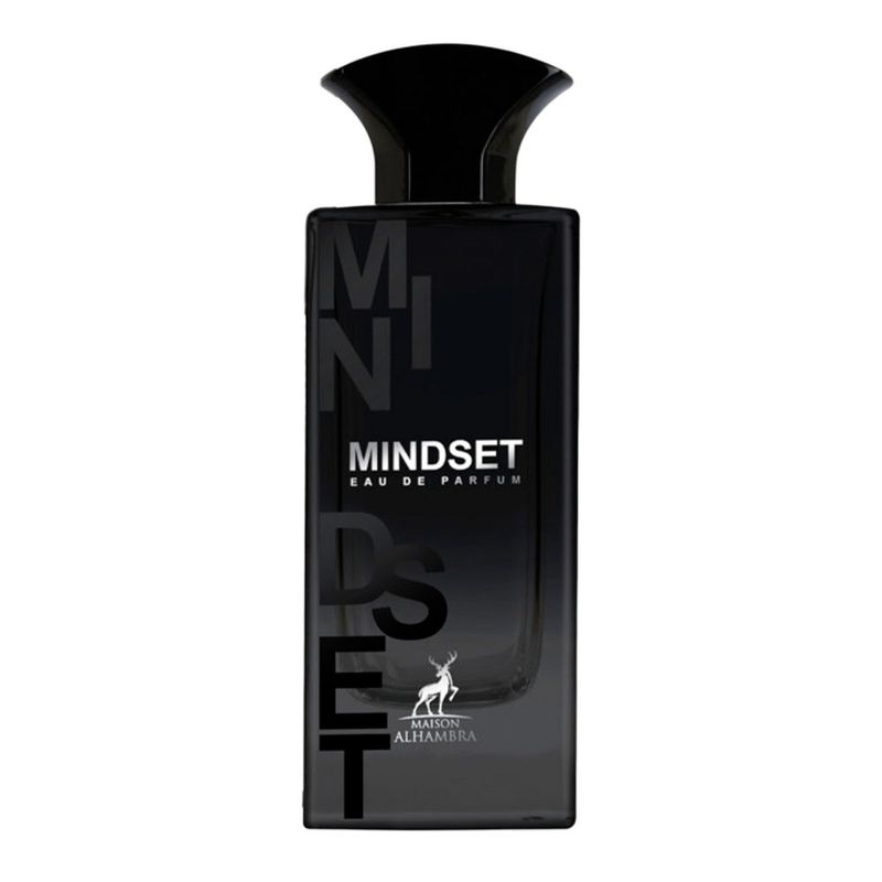 Perfume Masculino Maison Alhambra Mindset Eau de Parfum 100ml