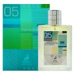 Perfume Unissex Maison Alhambra Monocline 05 Eau de Essence Eau de Parfum 100ml