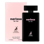 Perfume Feminino Maison Alhambra Narissa For Her Eau de Parfum 100ml