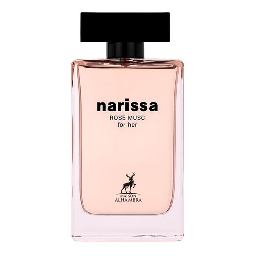 Maison Alhambra Narissa Rose Musc Eau de Parfum - Perfume Feminino