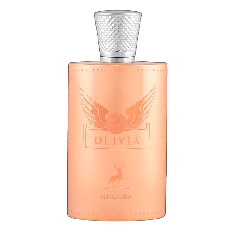 Perfume Feminino Maison Alhambra Olivia Eau de Parfum 80ml