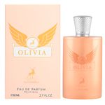 Perfume Feminino Maison Alhambra Olivia Eau de Parfum 80ml