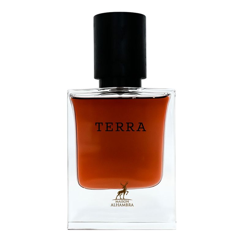 Perfume Unissex Maison Alhambra Terra Eau de Parfum 50ml