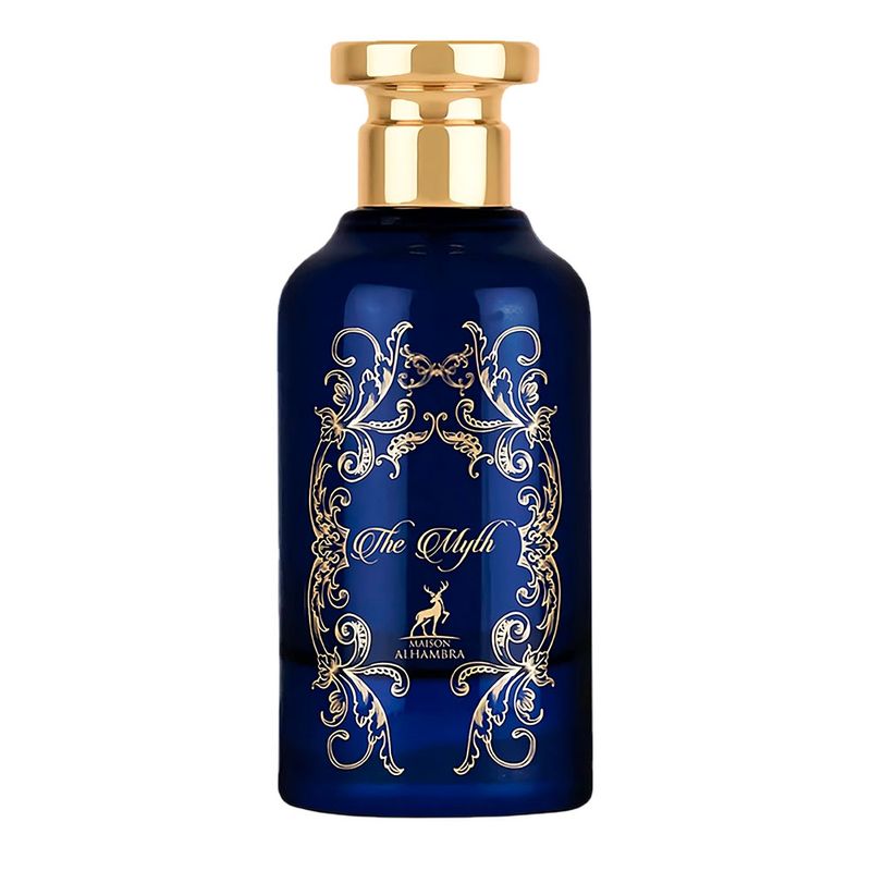 Perfume Unissex Maison Alhambra The Myth Eau de Parfum 100ml