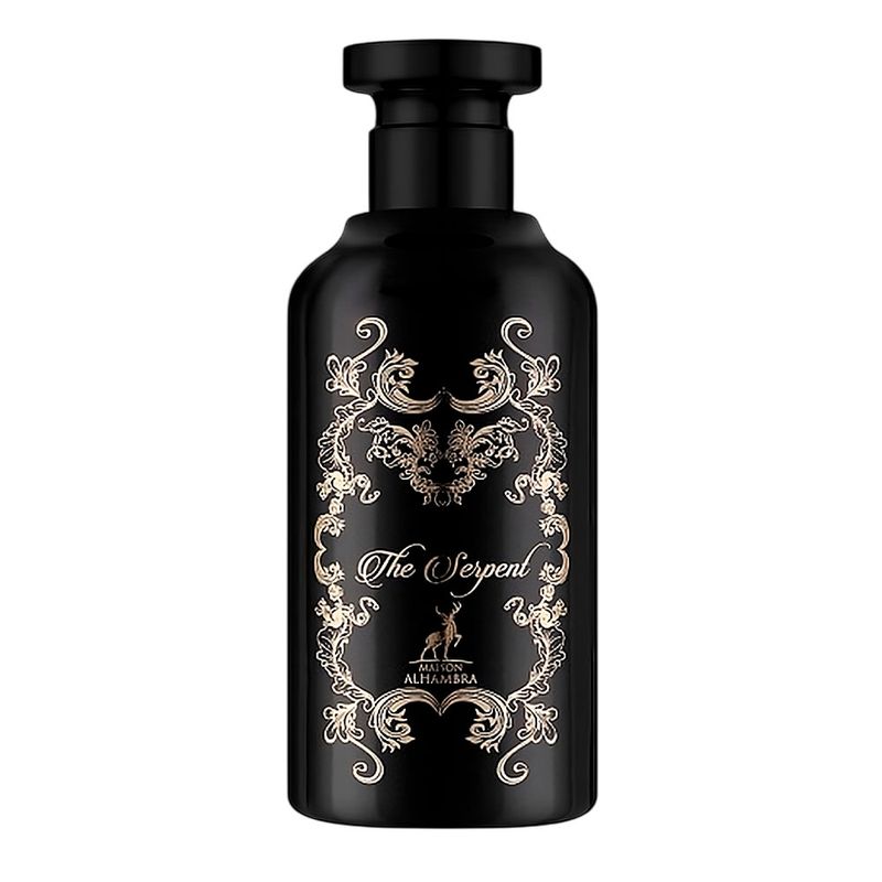 Perfume Unissex Maison Alhambra The Serpent Eau de Parfum 100ml