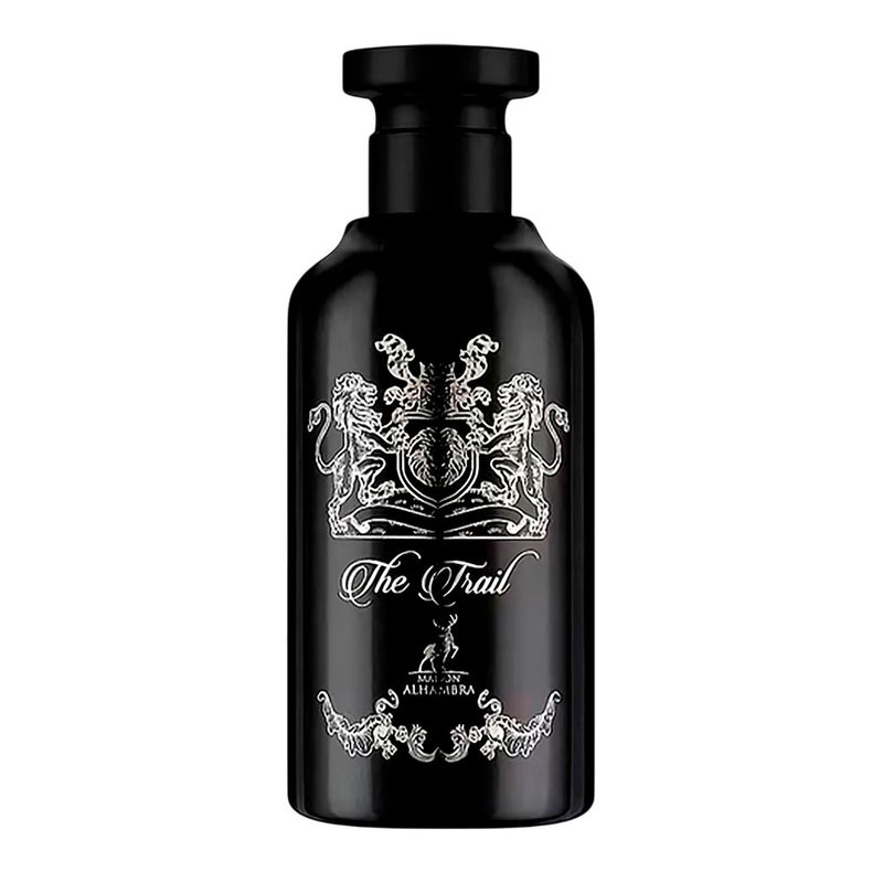 Perfume Unissex Maison Alhambra The Trail Eau de Parfum 100ml