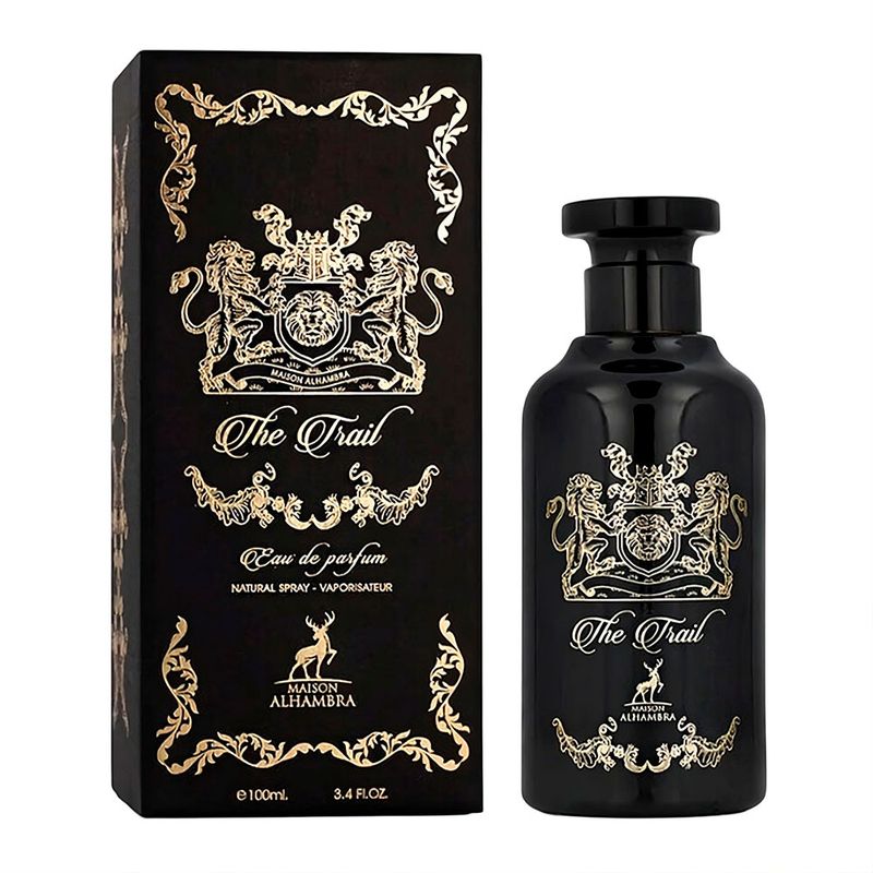 Perfume Unissex Maison Alhambra The Trail Eau de Parfum 100ml