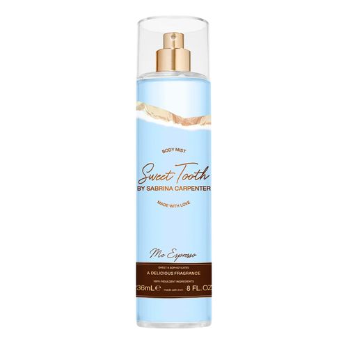 Sabrina Carpenter Sweet Tooth Me Espresso - Body Mist